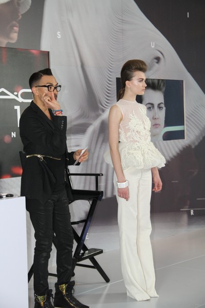M.A.C SS15 Trends Presentation 